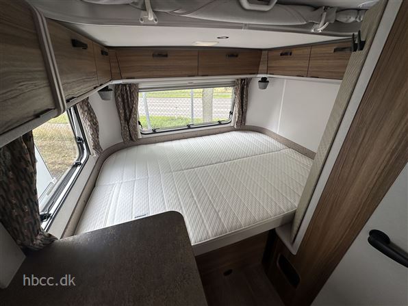 Hymer Eriba Touring Troll 550